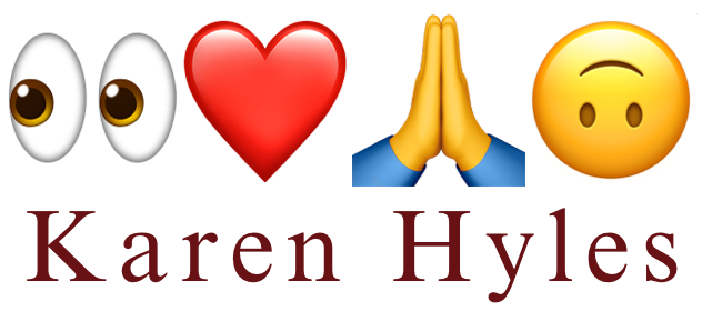 Karen Hyles Logo
