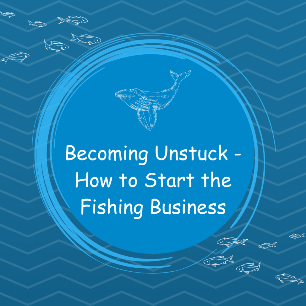 Becoming Unstuck