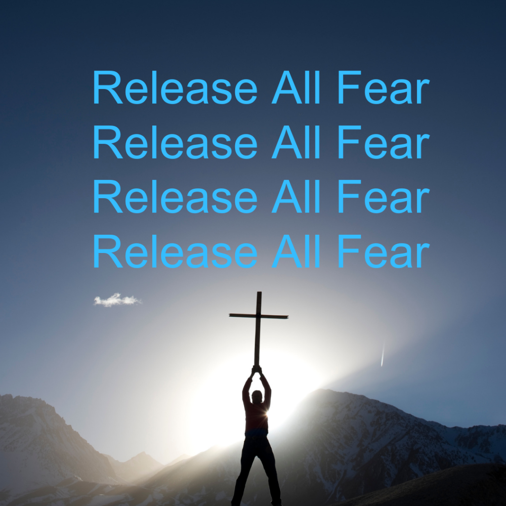 Release All Fear