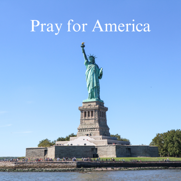 pray for america