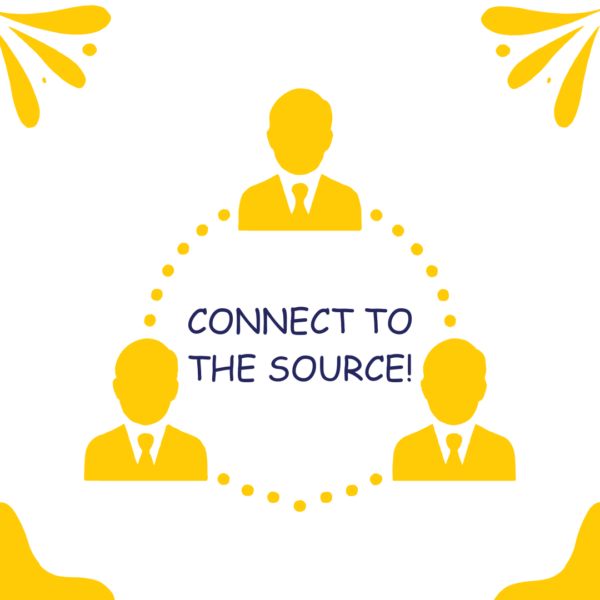 Connect to the source