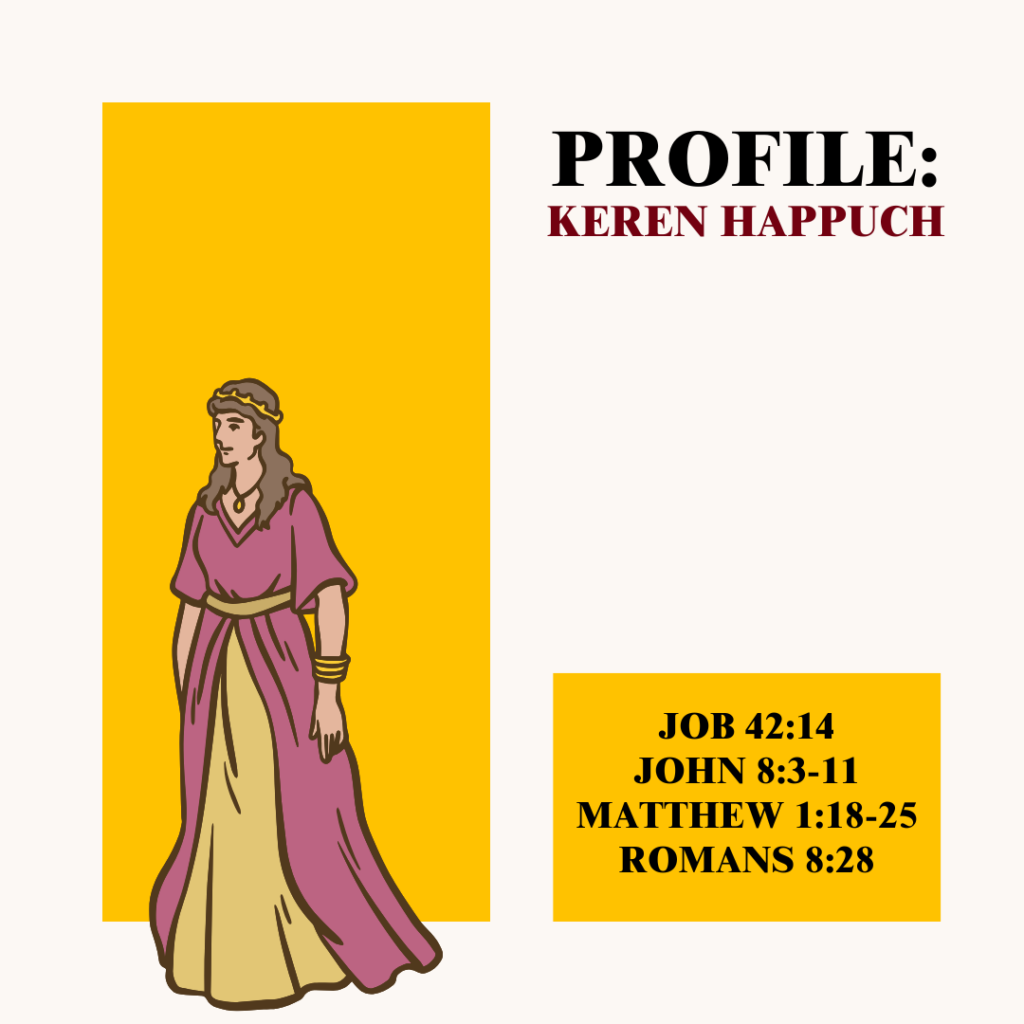 Profile Keren Happuch