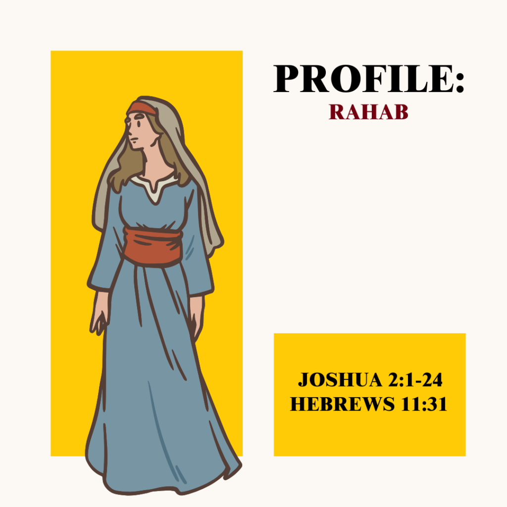 Profile Rahab (1) Profile Rahab (1)