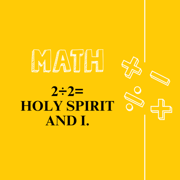 Tell Us How You Did It, Miss Karen and easy Math Problem